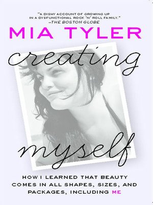 cover image of Creating Myself